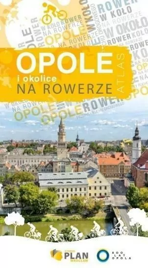 Atlas - Opole i okolice na rowerze - tantis.pl