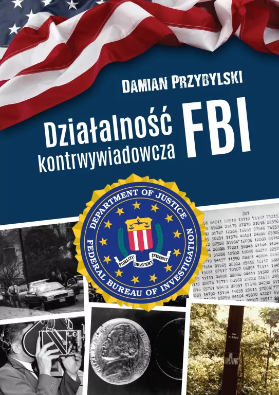 Działalność kontrwywiadowcza FBI - tantis.pl