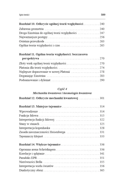 Koniec czasu. Nowa rewolucja w fizyce - tantis.pl