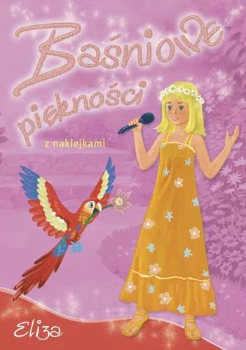 Baśniowe piękności - Eliza - tantis.pl