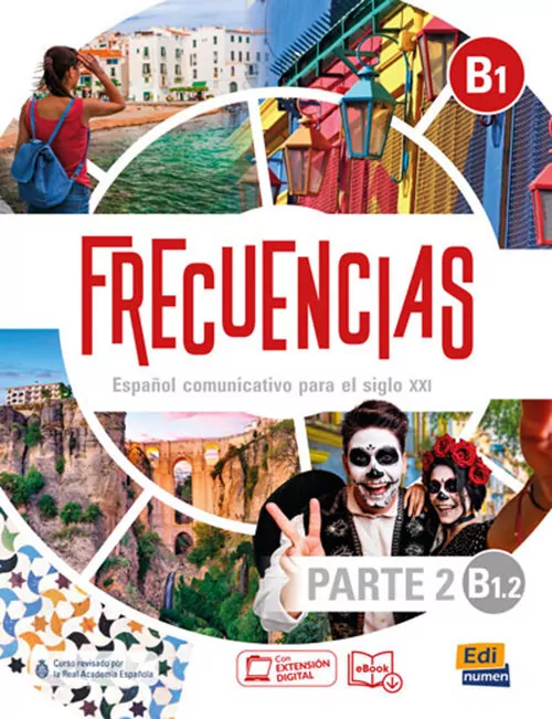 Frecuencias B1.2 parte 2 - tantis.pl