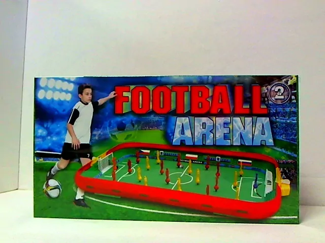 Football Arena piłkarzyki plastikowe - tantis.pl