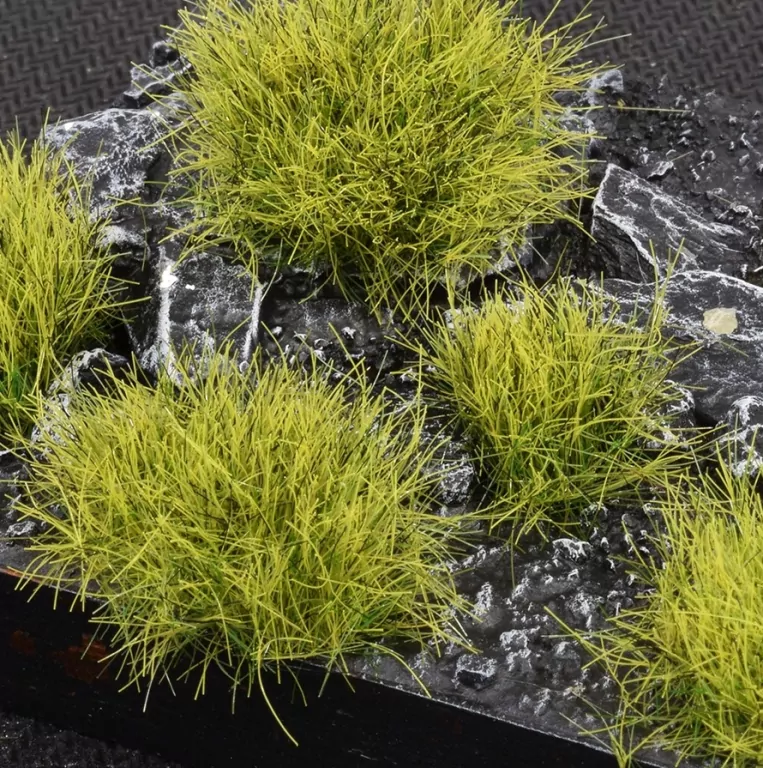 Gamers Grass: Grass tufts - 12 mm - Jungle XL (Wild) - tantis.pl