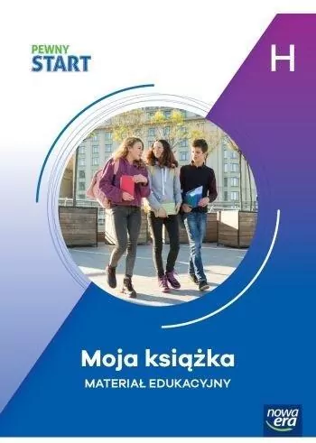 Pewny Start. Moja książka poz. H - tantis.pl