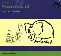 Wiersze dla dzieci. CD. Audiobook