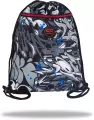 Worek na obuwie. Coolpack. Vert. Street art - tantis.pl