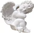 Figura Anioł Śpiący 22cm - tantis.pl