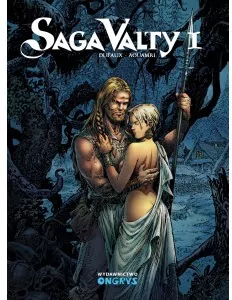 Saga Valty Tom 1 - tantis.pl