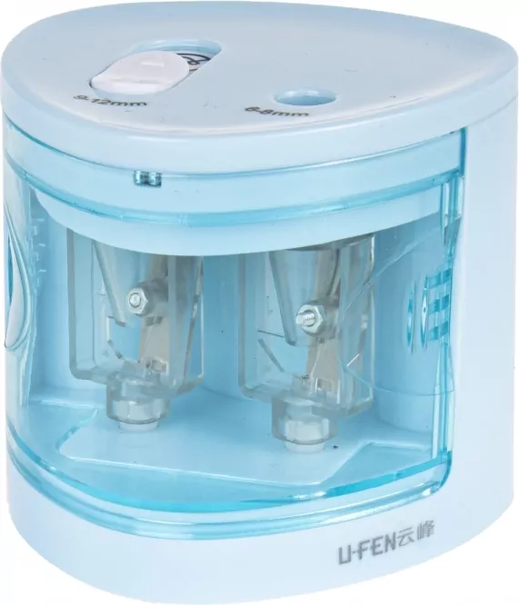 Temperówka elektryczna podwójna biała - tantis.pl