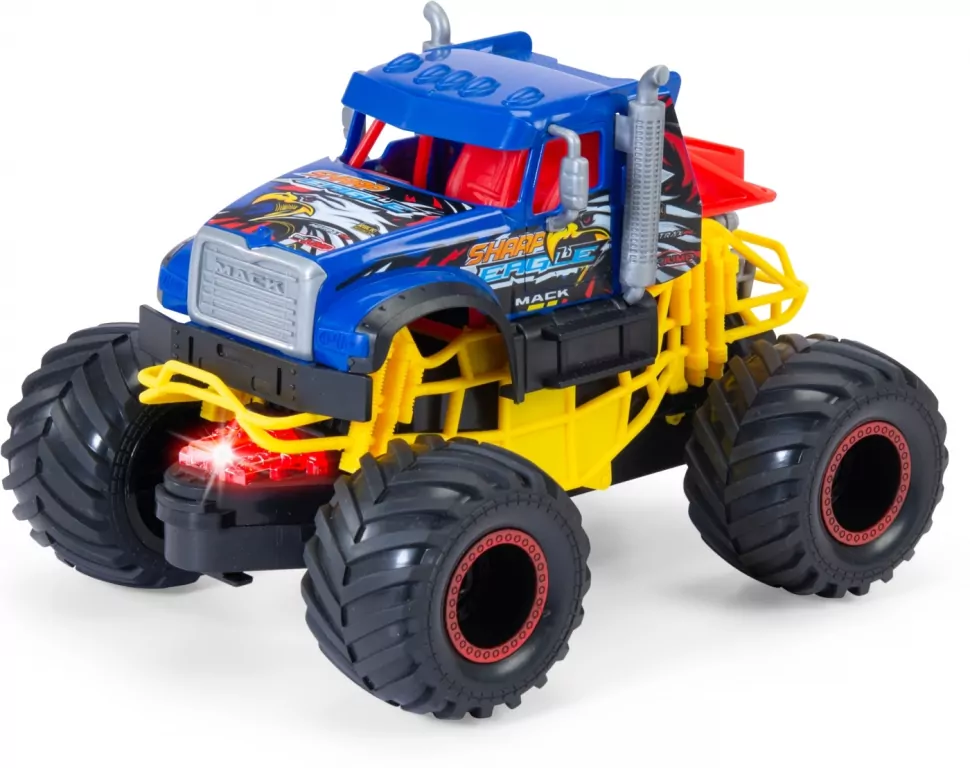 Pojazd Sharp Eagle 1:24 - tantis.pl