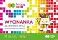 Happy Color. Papier kolorowy A5 samoprzylepny, 10 sztuk - tantis.pl