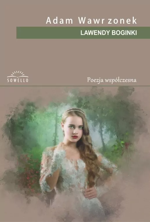Lawendy boginki - tantis.pl