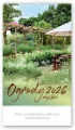Kalendarz 2026 reklamowy Ogrody rajskie - tantis.pl