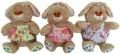 Zajączek w sukience 24cm MIX - tantis.pl