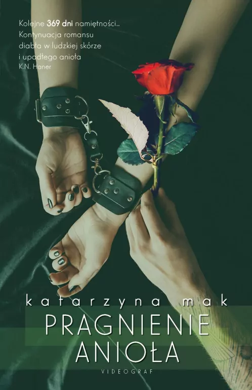 Pragnienie anioła - tantis.pl