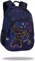 Plecak dziecięcy Disney Gold Toby Stitch - tantis.pl