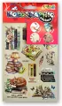 Naklejki holographic books PENMATE - tantis.pl