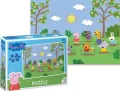 Puzzle 60. Peppa Pig - tantis.pl