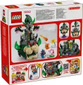 LEGO® Super Mario. Prince Florian i Castle Bowser 72042 - tantis.pl