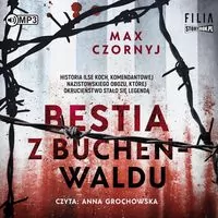 Bestia z Buchenwaldu. Audiobook - tantis.pl