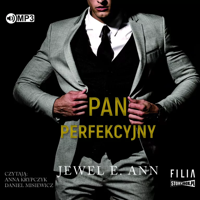 Pan Perfekcyjny. Audiobook - tantis.pl
