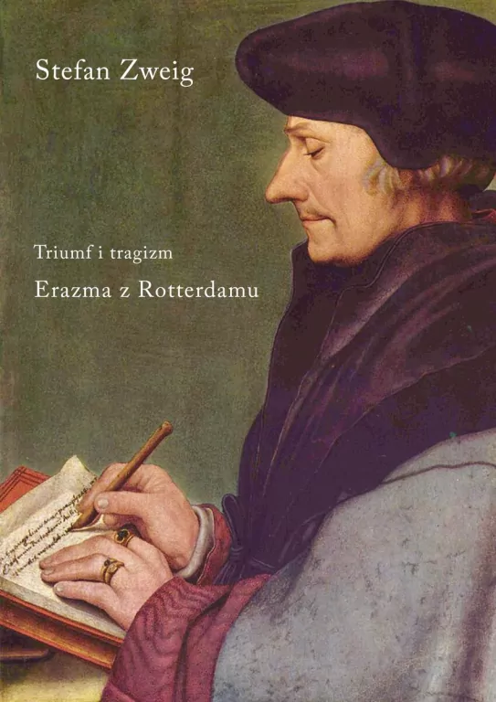 Triumf i tragizm. Erazma z Rotterdamu - tantis.pl