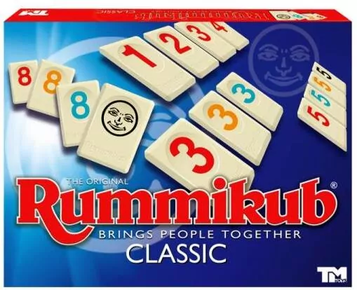 Rummikub. Classic - tantis.pl