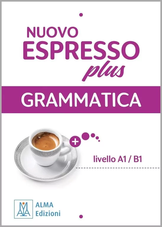 Nuovo Espresso Plus Grammatica - tantis.pl