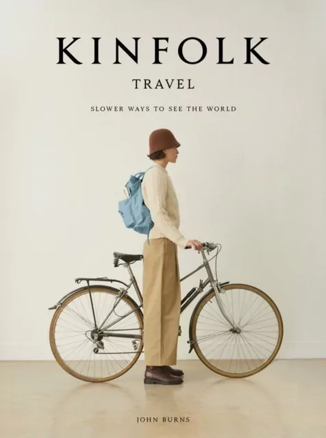 Kinfolk Travel wer. angielska - tantis.pl
