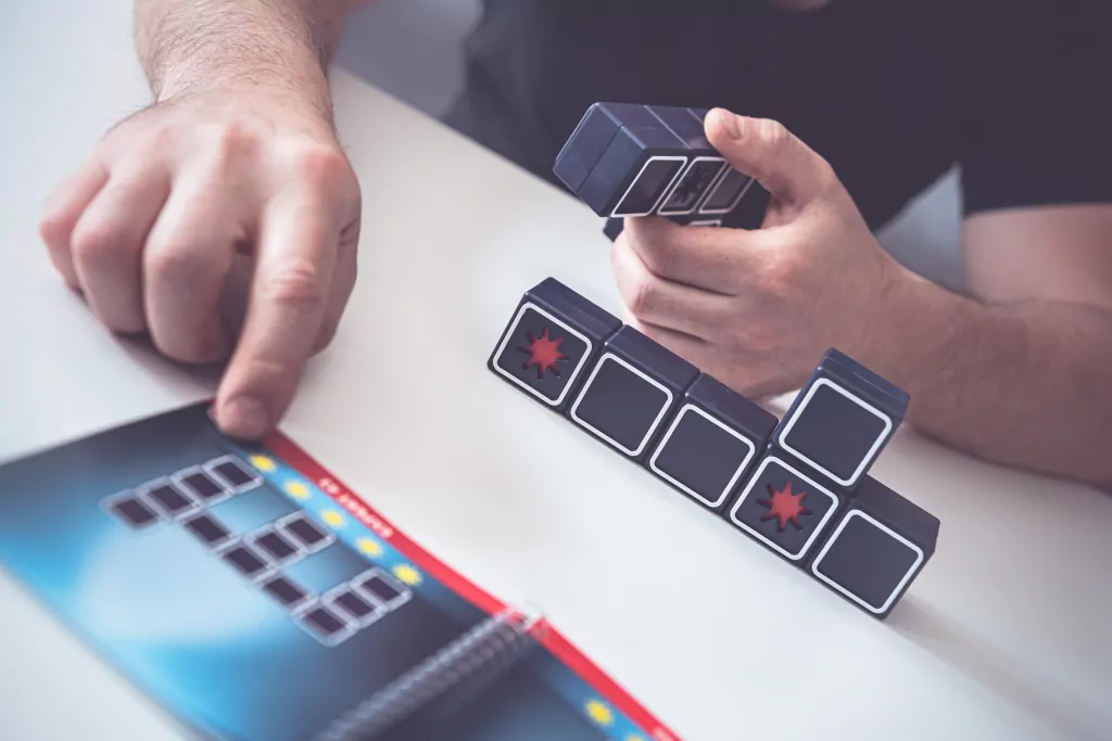 Spadające Gwiazdy (PL) Smart Games - tantis.pl