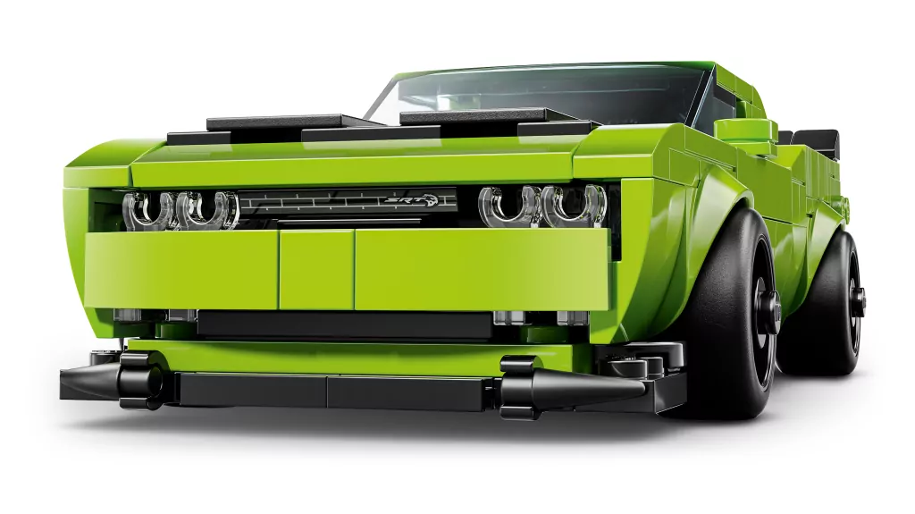 LEGO® Samochód sportowy Dodge Challenger SRT Hellcat 77237 - tantis.pl
