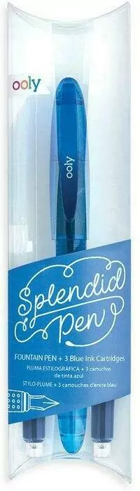 Pióro wieczne Splendid - Niebieskie - tantis.pl