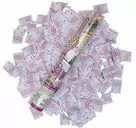 Konfetti pneumatyczne - Euro 40 cm - tantis.pl