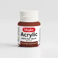 Farba akrylowa Kasztanowy brąz 20ml - tantis.pl