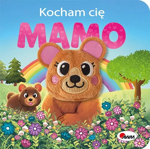 Kocham cię mamo - tantis.pl