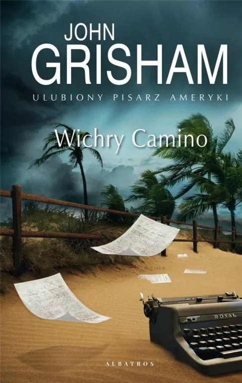 Wichry Camino. Wyspa Camino Tom 2 - tantis.pl