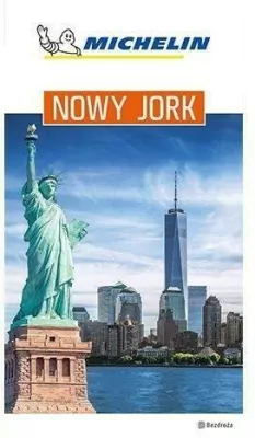 Nowy Jork. Przewodnik Michelin