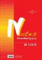 Notes samokopiujący w linie - tantis.pl