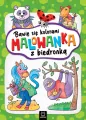 Bawię się kolorami. Malowanka z biedronką - tantis.pl