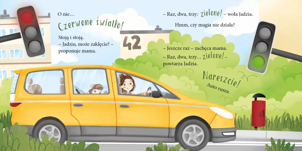 Jadzia Pętelka w podróży - tantis.pl