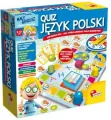 Quiz Język polski. Mały Geniusz - tantis.pl