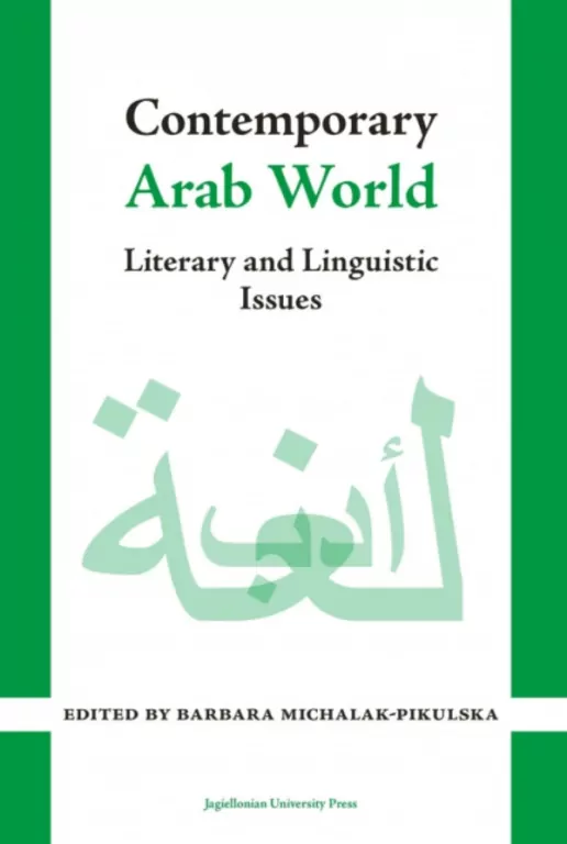Contemporary Arab World - tantis.pl