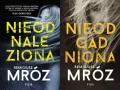 Pakiet: Nieodnaleziona / Nieodgadniona. Mroczna strona - tantis.pl