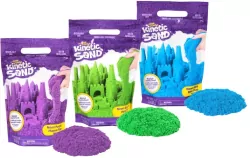 SPIN Kinetic Sand Colour Sand asort.6046035