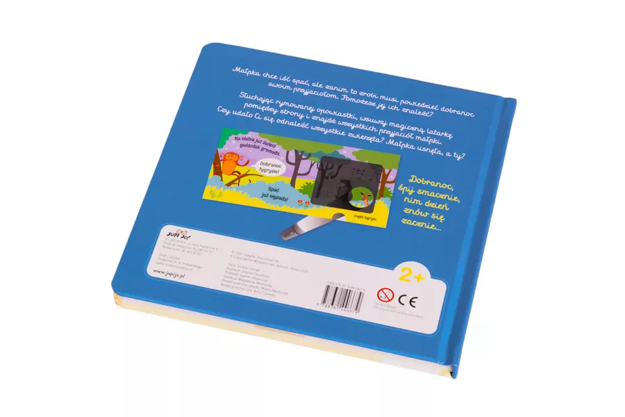 Dobranoc, małpko! - tantis.pl