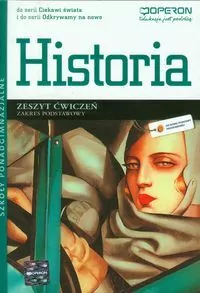 Odkrywamy na nowo / Ciekawi świata. Historia. Zeszyt ćwiczeń. Zakres podstawowy. Szkoła ponadgimnazjalna - tantis.pl