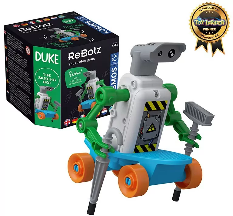 ReBotz. Duke - tantis.pl