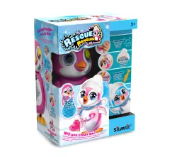 Interaktywny Pingwin różowy