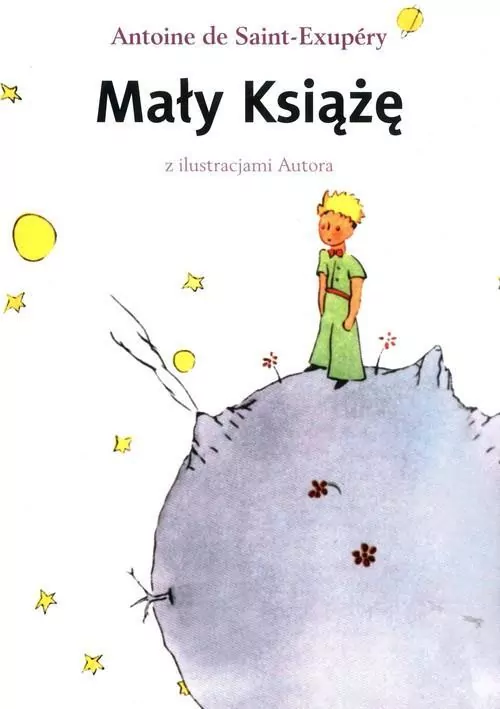 Mały Książę - tantis.pl