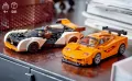 LEGO® Speed Champions. McLaren Solus GT i McLaren F1 LM 76918 - tantis.pl